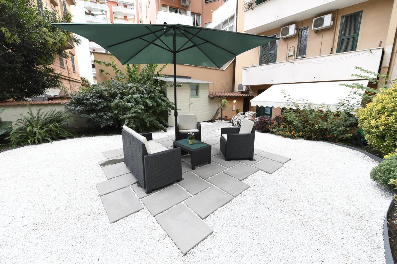 Il Giardino Nascosto, Rome
